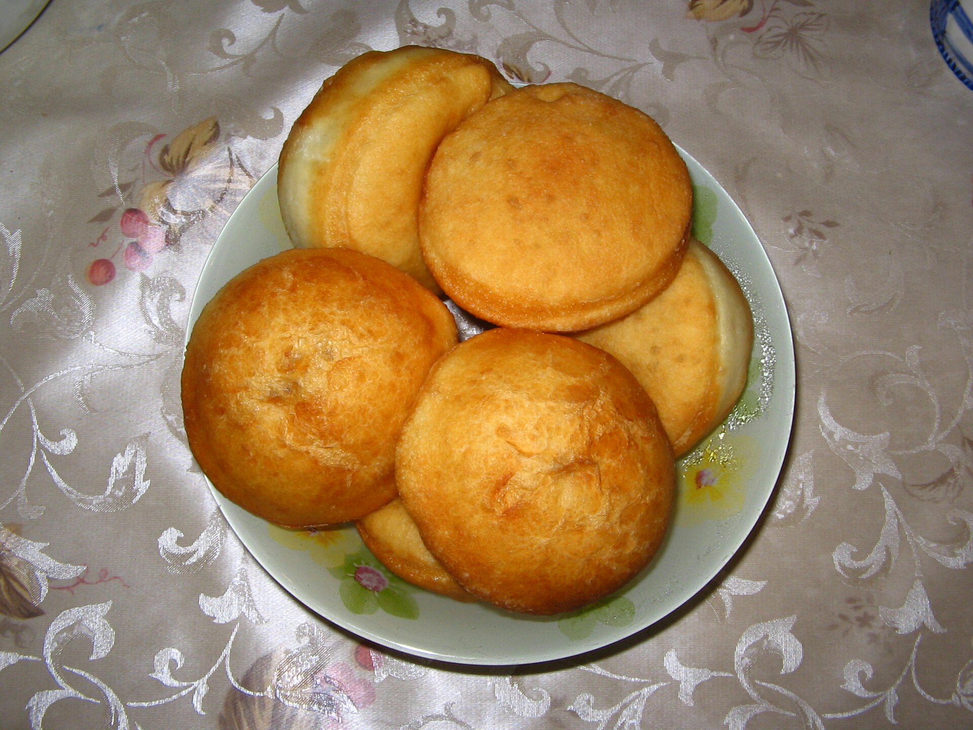 Baursak — Fried Dough Puffs (dozen)