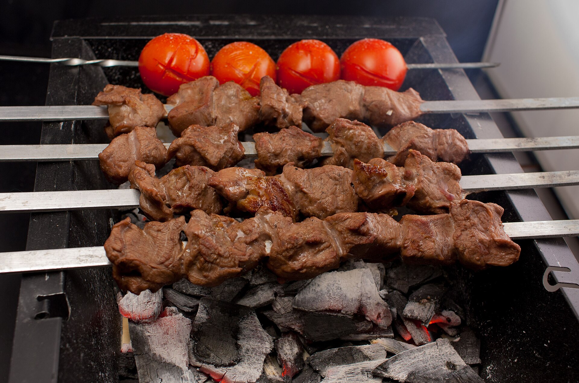 Shashlik — Grilled Skewers off the Mangal (10)